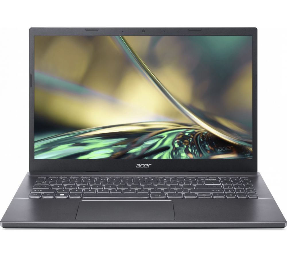 Ноутбук Acer Aspire 15,6 5A515-57 Iron (NX.KN3CD.003) кулер для ноутбуков acer aspire a315 a317 a515 a517 a715