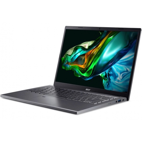 Ноутбук Acer Aspire 5 14&quot; 14A514-56M Iron (NX.KH6CD.003) - фото 3
