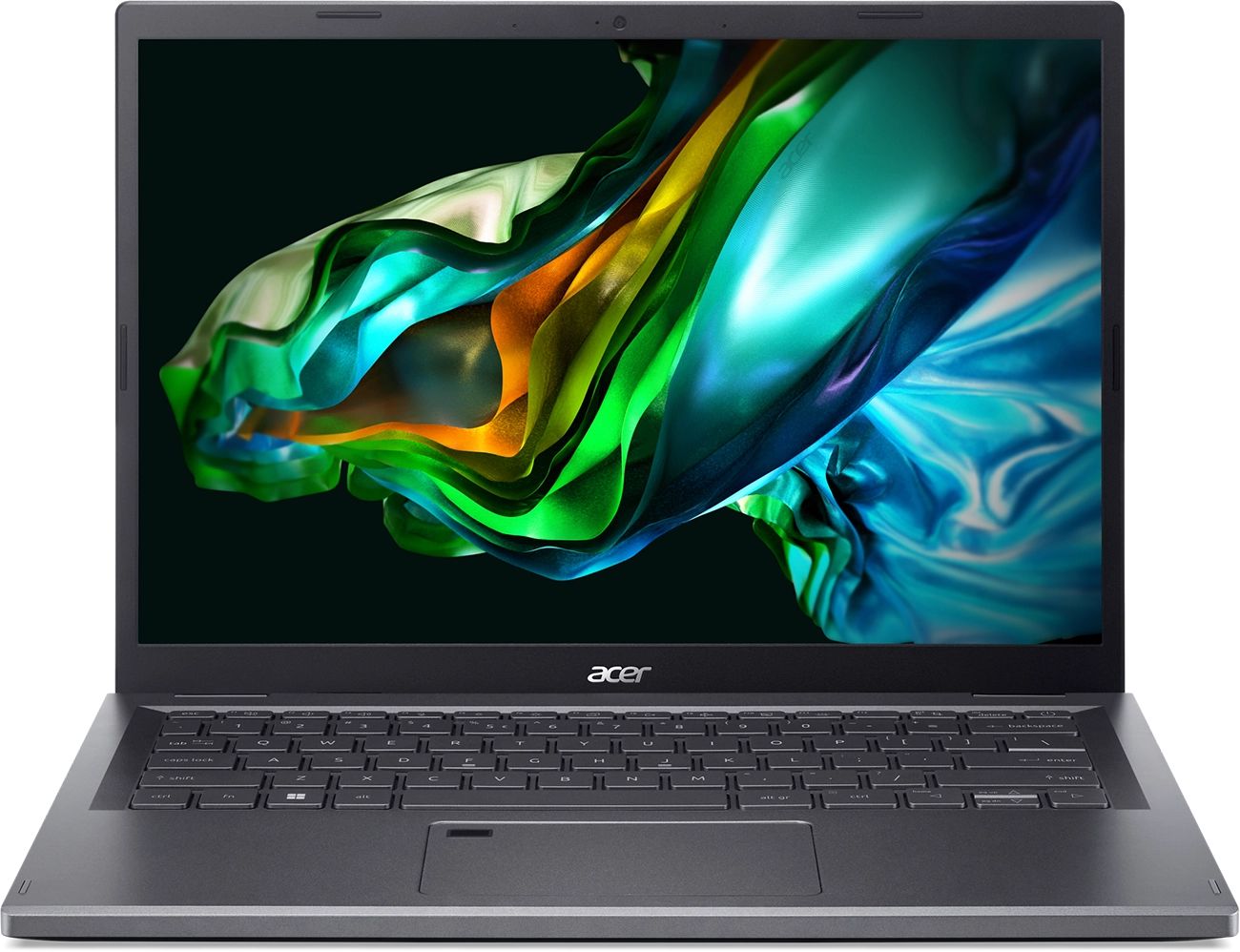 Ноутбук Acer Aspire 5 14 14A514-56M Iron (NX.KH6CD.003) ноутбук acer aspire 1 a114 33 p8g2 14 intel pentium silver n6000 1 1ггц 4гб 128гб emmc int