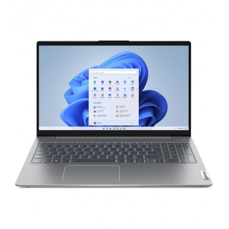 Ноутбук Lenovo IdeaPad 5 15IAL7 grey (82SF00HDRK) - фото 1