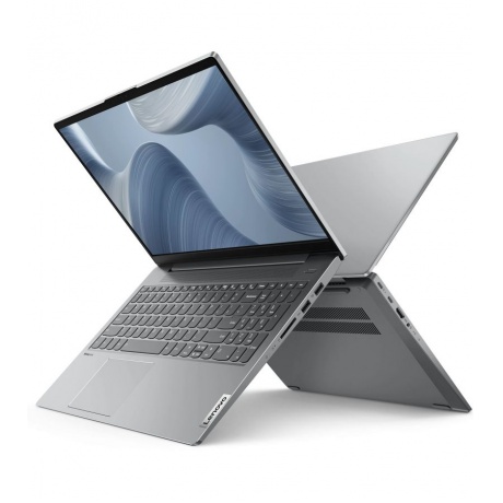 Ноутбук Lenovo IdeaPad 5 15IAL7 grey (82SF00HDRK) - фото 2