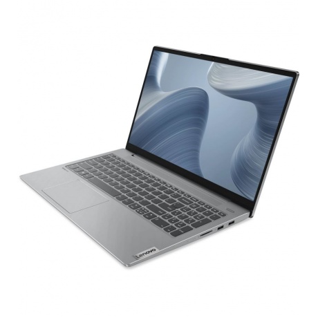 Ноутбук Lenovo IdeaPad 5 15IAL7 grey (82SF00HDRK) - фото 4