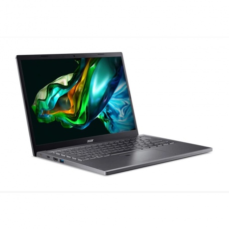 Ноутбук Acer Aspire 5 14&quot; 14A514-56M Iron (NX.KH6CD.004) - фото 3