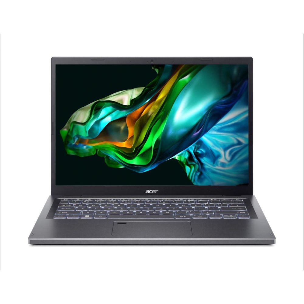 Ноутбук Acer Aspire 5 14 14A514-56M Iron (NX.KH6CD.004) acer aspire nav50 532h 522 шлейф lcd матрицы dc0200yv10