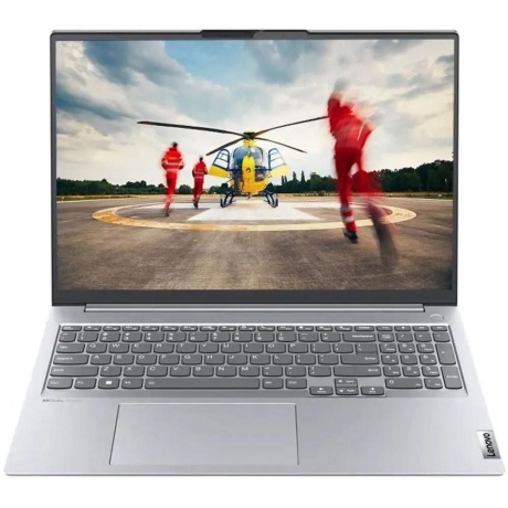 Ноутбук Lenovo ThinkBook 16 G4+ IAP grey (21CY006PRU) - фото 1