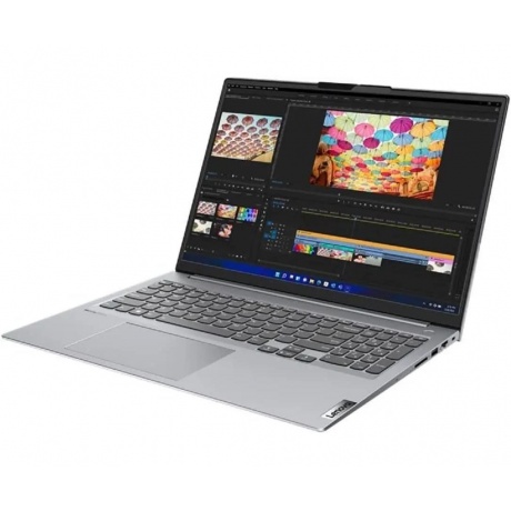 Ноутбук Lenovo ThinkBook 16 G4+ IAP grey (21CY006PRU) - фото 3