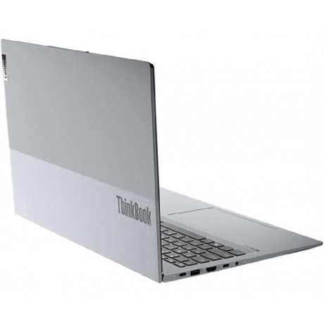 Ноутбук Lenovo ThinkBook 16 G4+ IAP grey (21CY006PRU) - фото 5