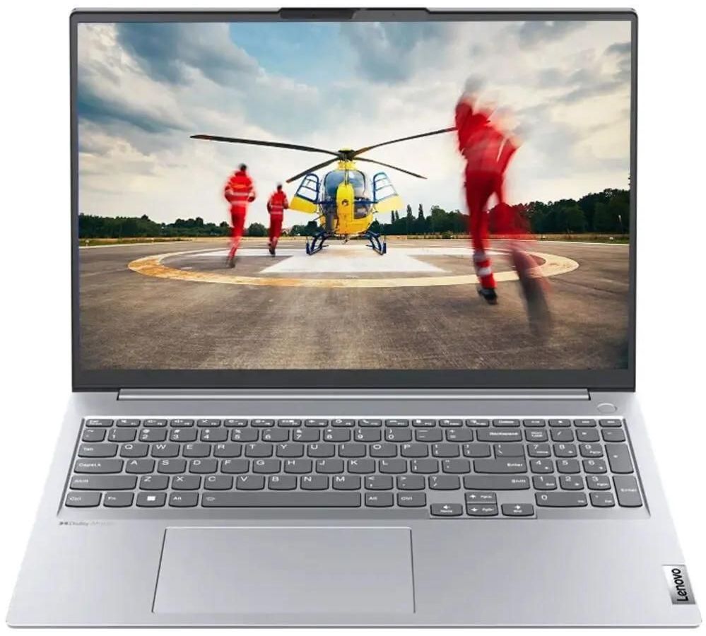 Ноутбук Lenovo ThinkBook 16 G4+ IAP grey (21CY006PRU) ноутбук lenovo thinkbook 14 g4 iap w11 grey 21dh0000cd