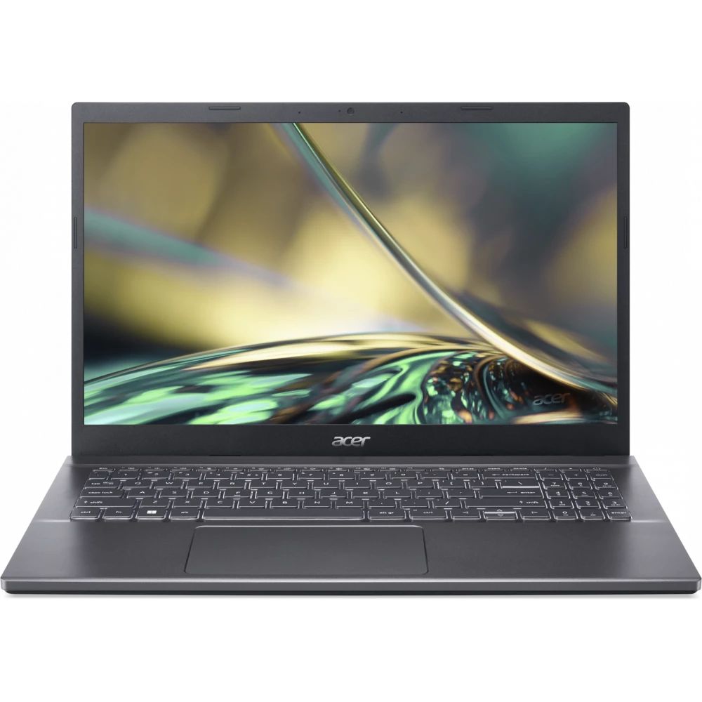 Ноутбук Acer Aspire 15,6 5A515-57 Iron (NX.KN3CD.00C) ноутбук acer aspire 5 14 14a514 56m iron nx kh6cd 002