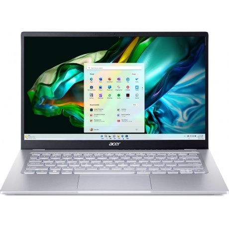 Ноутбук Acer Swift Go 14&quot; 14SFG14-41 Silver (NX.KG3CD.003) - фото 1