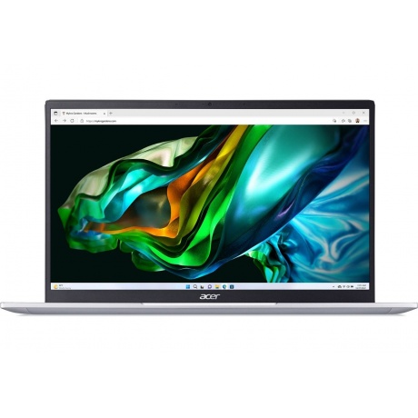 Ноутбук Acer Swift Go 14&quot; 14SFG14-41 Silver (NX.KG3CD.003) - фото 4
