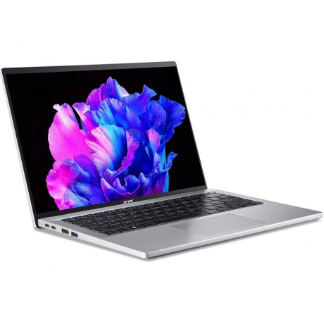 Ноутбук Acer Swift Go 14&quot; 14SFG14-71 Silver (NX.KMZCD.002) - фото 4