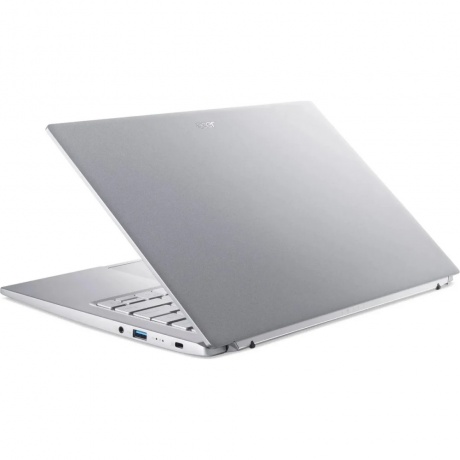 Ноутбук Acer Swift Go 14" 14SFG14-41 Silver (NX.KG3CD.002) - фото 11