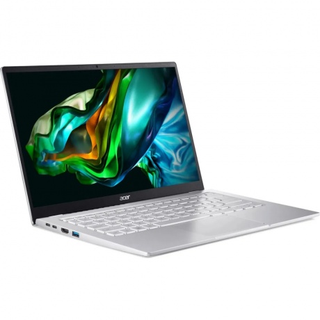 Ноутбук Acer Swift Go 14" 14SFG14-41 Silver (NX.KG3CD.002) - фото 5