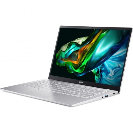 Ноутбук Acer Swift Go 14" 14SFG14-41 Silver (NX.KG3CD.002) - фото 6