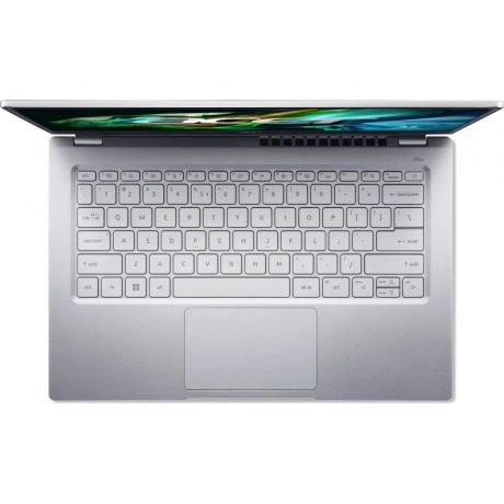 Ноутбук Acer Swift Go 14" 14SFG14-41 Silver (NX.KG3CD.002) - фото 8