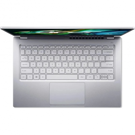 Ноутбук Acer Swift Go 14&quot; 14SFG14-41 Silver (NX.KG3CD.002) - фото 5