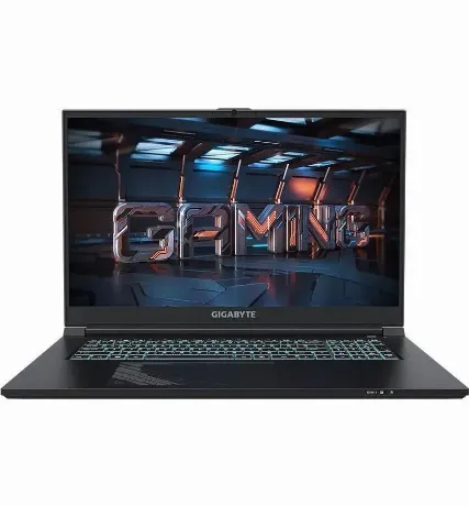 Ноутбук Gigabyte 17.3" G7 MF black (MF-E2KZ213SH)
