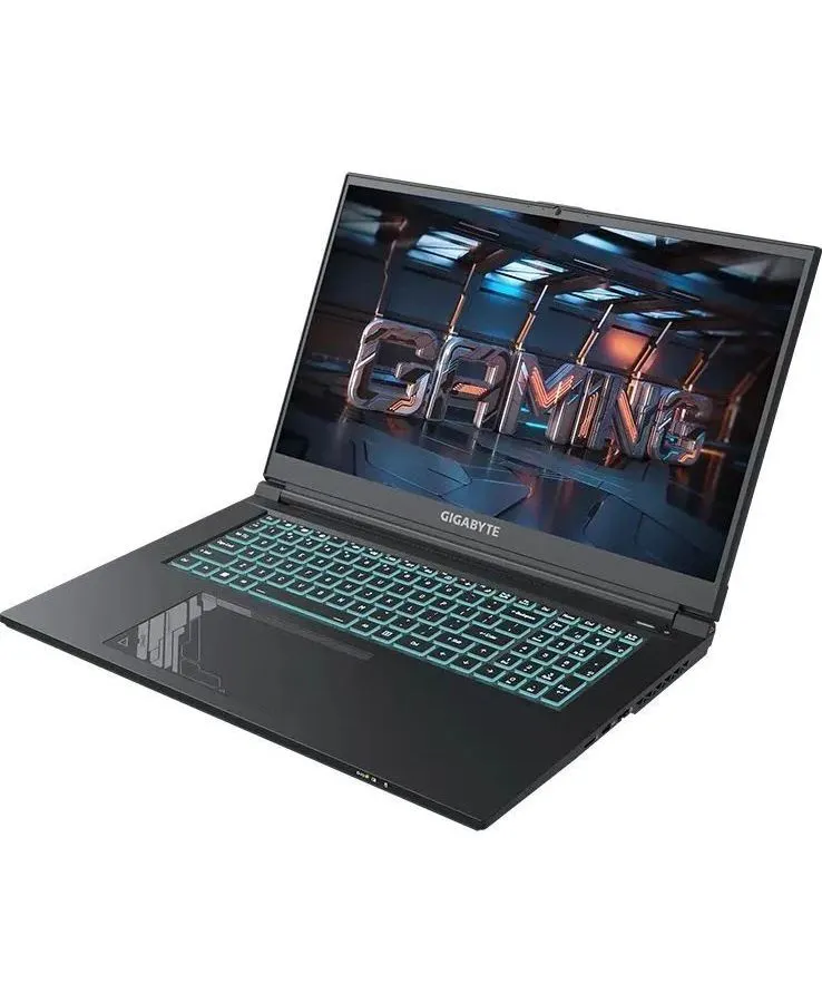 Ноутбук Gigabyte 17.3" G7 MF black (MF-E2KZ213SH) - фото 3