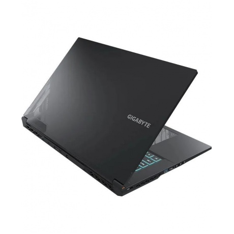 Ноутбук Gigabyte 17.3&quot; G7 MF black (MF-E2KZ213SH) - фото 5