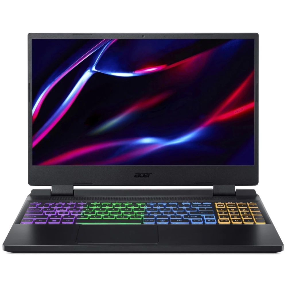 Ноутбук Acer Nitro 15,6 5AN515-58 Black (NH.QLZCD.002) ноутбук acer nitro 16 16an16 41 black nh qljcd 002