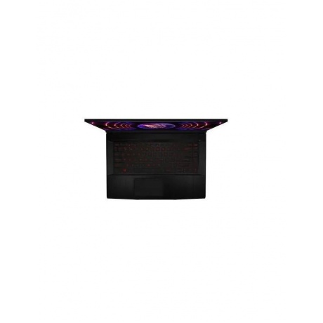 Ноутбук MSI Thin GF63 12VE Core i7-12650H RTX 4050 6Gb black (9S7-16R821-466) - фото 2