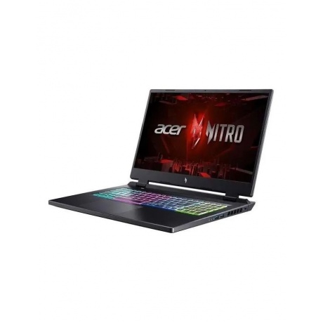 Ноутбук Acer Nitro 17,3&quot; 17AN17-41 Black (NH.QKLCD.005) - фото 3