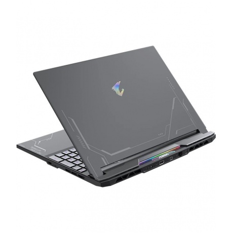 Ноутбук Gigabyte 15.6&quot; AORUS 15X black (ASF-D3KZ754SD) - фото 9
