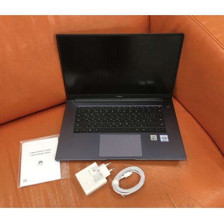Ноутбук Huawei MateBook BoB-WAI9Q (53012JAT) отличное состояние - фото 2