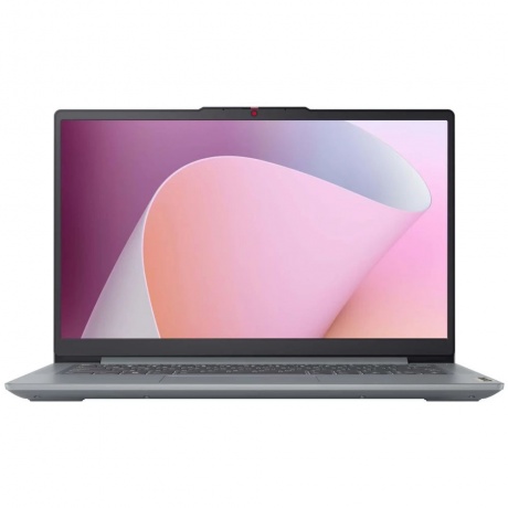 Ноутбук Lenovo IdeaPad 3 Slim 14&quot; Arctic Grey (82XN0008RK) - фото 1