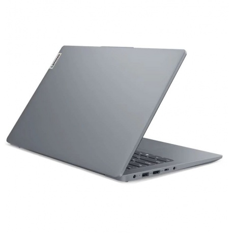 Ноутбук Lenovo IdeaPad 3 Slim 14&quot; Arctic Grey (82XN0008RK) - фото 5