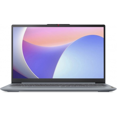 Ноутбук Lenovo IdeaPad 3 Slim 15.6" Arctic Grey (82XB0006RK)