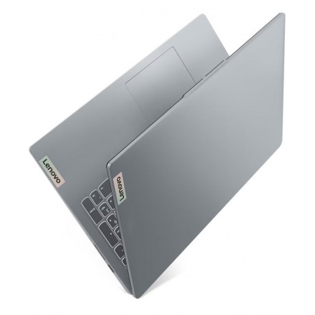 Ноутбук Lenovo IdeaPad 3 Slim 15.6&quot; Arctic Grey (82XB0006RK) - фото 5
