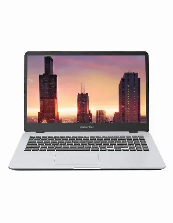 Ноутбук Maibenben M547 15,6" Silver (M5471SF0HSRE0)