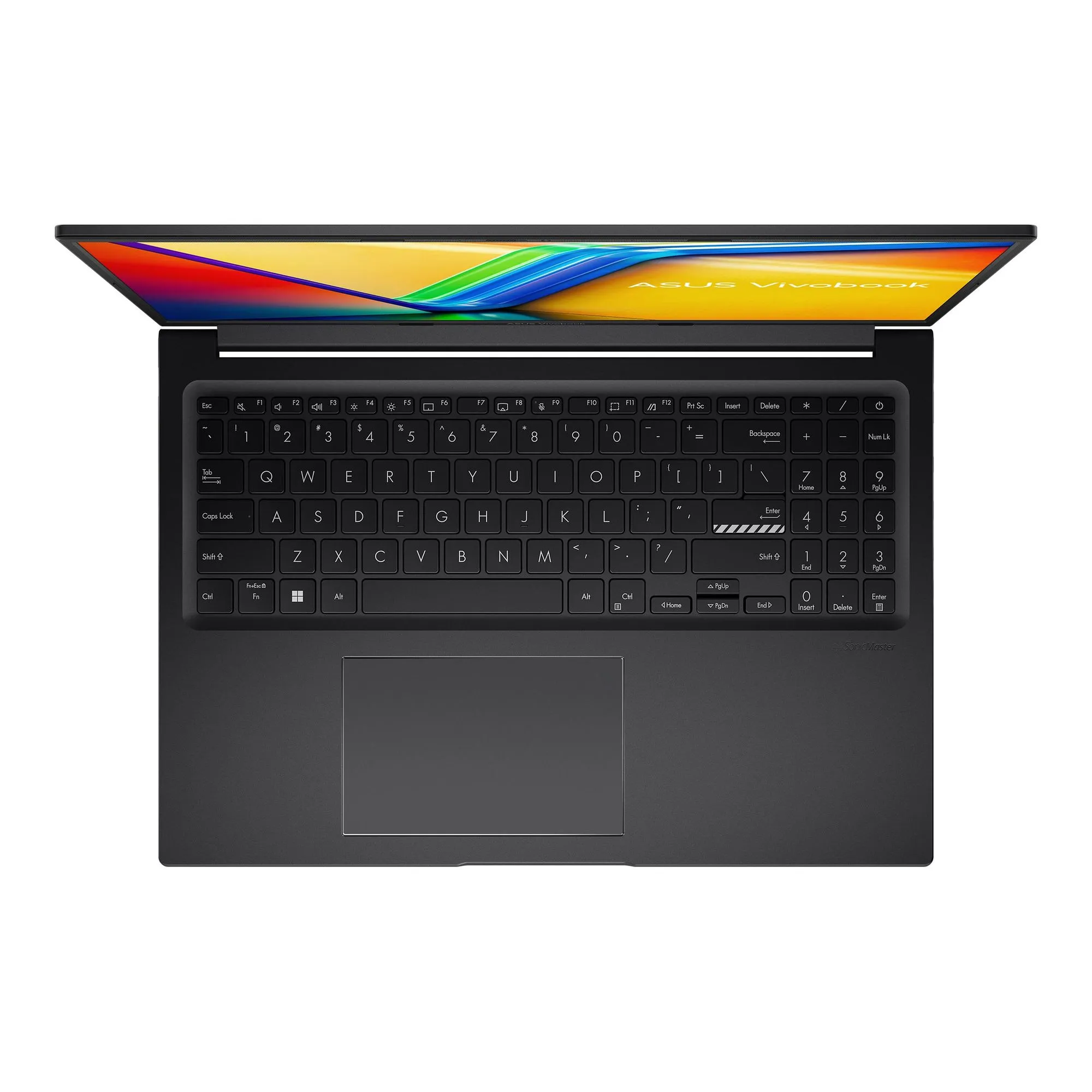 Ноутбук ASUS M3604YA-MB106 16" Indie Black (90NB11A1-M00440) - фото 10
