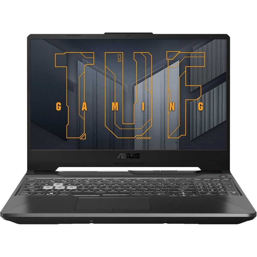 Ноутбук ASUS TUF F15 FX506HE-HN376 15.6 Black (90NR0704-M00J60)