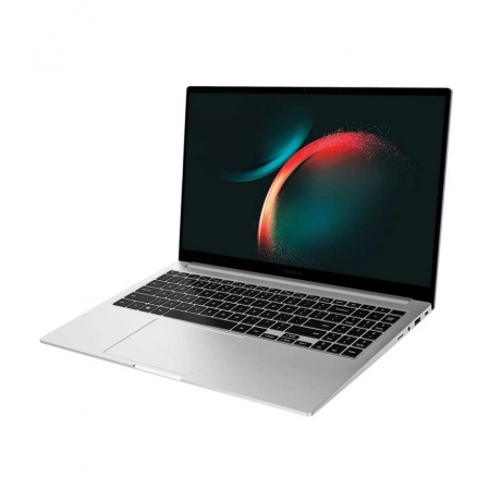 Ноутбук Samsung Galaxy Book3 15,6&quot; Silver (NP750XFG-KB2IN) - фото 3