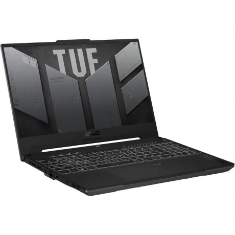Ноутбук ASUS TUF F15 FX507ZU4-LP114 15.6&quot;Gray (90NR0FG7-M009N0) - фото 2