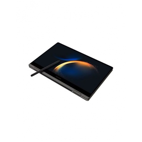 Ноутбук Samsung Galaxy Book3 360 13,3&quot; Graphite (NP730QFG-KA2IN) - фото 4