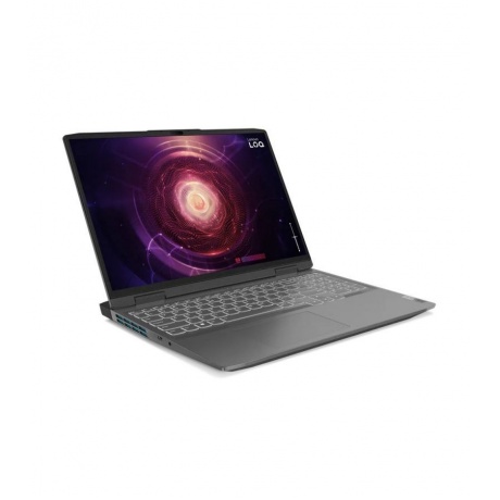 Ноутбук Lenovo LOQ 16&quot; Storm Grey (82XU003XRK) - фото 2