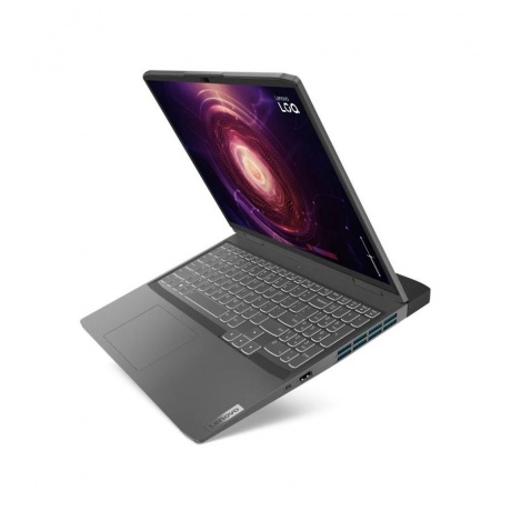 Ноутбук Lenovo LOQ 16&quot; Storm Grey (82XU003XRK) - фото 4