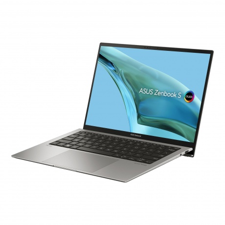 Ноутбук ASUS UX5304VA-NQ227W 13.3&quot; Basalt Grey (90NB0Z92-M00DE0) - фото 2