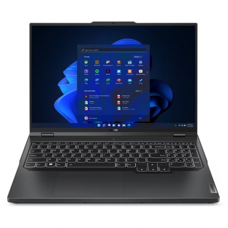 Ноутбук Lenovo LOQ 15.6&quot; Storm Grey (82XV00UCRK) - фото 1