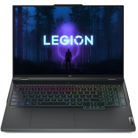 Ноутбук Lenovo Legion 5 Pro 16&quot; Onyx Grey (82WK003VRK) - фото 1