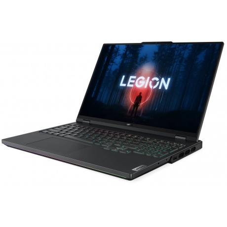 Ноутбук Lenovo Legion 5 Pro 16&quot; Onyx Grey (82WK003VRK) - фото 3