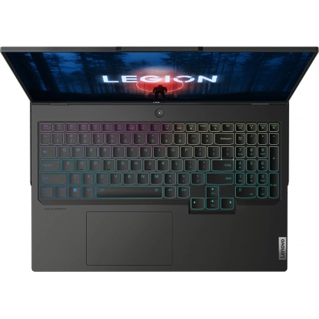 Ноутбук Lenovo Legion 5 Pro 16&quot; Onyx Grey (82WK003VRK) - фото 4