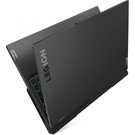 Ноутбук Lenovo Legion 5 Pro 16&quot; Onyx Grey (82WK003VRK) - фото 8