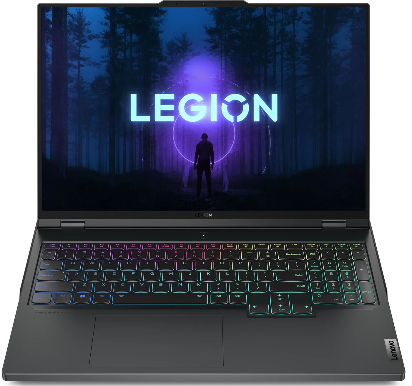 Ноутбук Lenovo Legion 5 Pro 16 Onyx Grey (82WK003VRK) ноутбук lenovo legion 5 17ach6 82k00006rk 17 3