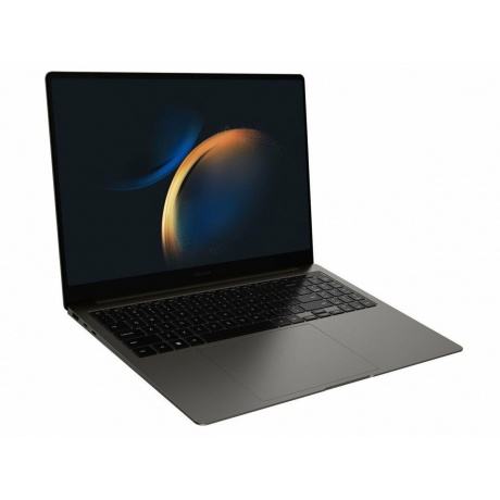 Ноутбук Samsung Galaxy Book3 Pro 16&quot; Graphite (NP960XFG-KC1IN) - фото 2