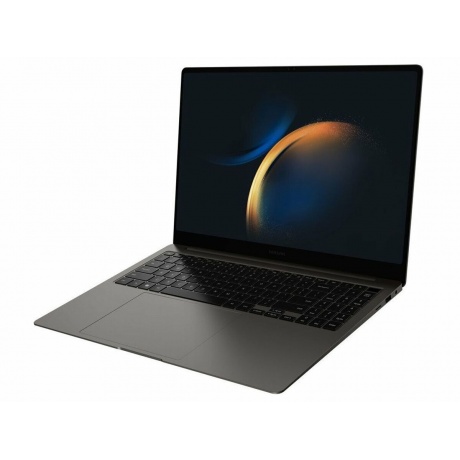 Ноутбук Samsung Galaxy Book3 Pro 16&quot; Graphite (NP960XFG-KC1IN) - фото 3